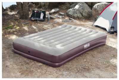 ���� ������ ������� �������� Bestway Tritech Airbed Queen 67699 ��������-�������� ������������