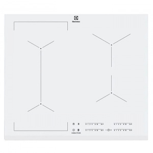 ������������ �������� ����������� Electrolux EIV63440BW white