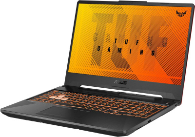 ������� Asus TUF Gaming A15 FA506NCR (90NR0JV7-M002W0-WIN) 15.6"/R7 7435HS/16/512/RTX3050/W11P ������