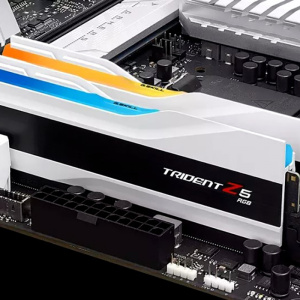 ����������� ������ G.SKILL 64GB (2x32GB) DDR5 DIMM 6000MHz CL36 F5-6000J3636F32GX2-TZ5RW