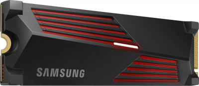 SSD-���������� Samsung M.2 2280 4TB 990 PRO (MZ-V9P4T0GW) ������
