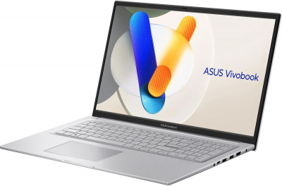 ������� Asus Vivobook X1704VA-AU1107 (90NB13X1-M00MT0) 17.3"/Core 7 150U/16��/1��/UHD/noOS �����������
