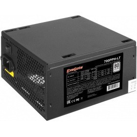 ���� ������� ExeGate 700PPH-LT-S 80 PLUS 700W