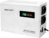 ������������ ���������� Smartwatt AVR Slim 1500RW 1500�� �����
