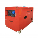 ��������� FUBAG DS 6500 AC ES, ���������