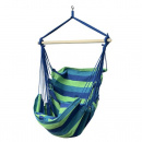 �����-������ Green Glade G-053, blue striped