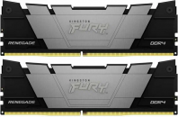 ����������� ������ Kingston Fury Renegade Gaming CL16 KF-432C16RB2K2/16 DDR4 16GB(2x8Gb) 3200MHz RTL ������