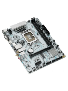 ����������� ����� Maxsun MS-B660M GAMING WIFI ICE S1700 MATX DDR4 VGA/HDMI
