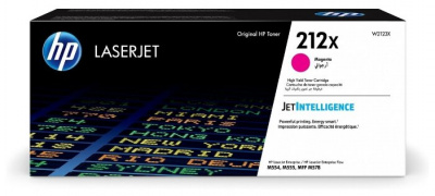 ���� ������ �������� �������� HP 212X W2123X magenta ��������-�������� ������������