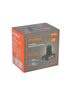 �������������� ������� Patriot PB BR 16.8Li, 4.0Ah Pro, ������