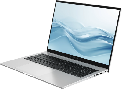 ������� Maibenben M16B-R777UM (M16B-R777UM0G14LS3E10) 16" IPS/Ryzen 7 7730U/16Gb/1024Gb/AMD/Linux/�����������