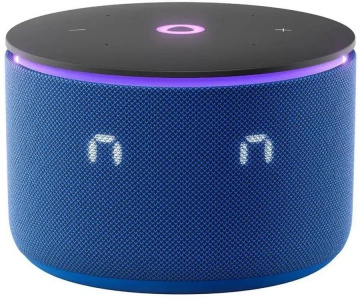 ���� ������ ����� ������� Yandex ������� ���� 3 ��� ����� (YNDX-00059BLU) �����, 18W 2.0 BT/Wi-Fi ��������-�������� ������������