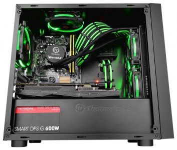 ������ ��� ���������� Thermaltake Versa H17 CA-1J1-00S1NN-00 w/o PSU black