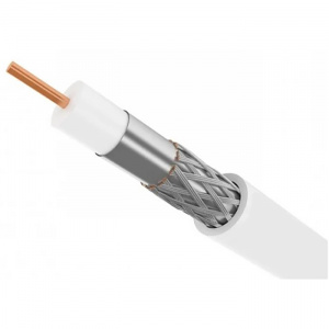 ������ Lanmaster TWT-RG6U-CS48/1-WH RG-6/U 100 �