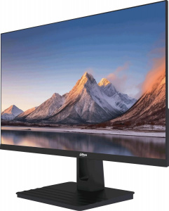 ���� ������ ������� 23.8" Dahua DHI-LM24-C301B ������ ��������-�������� ������������