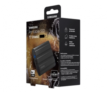 ���� ������ SSD-���������� ������� SAMSUNG 1TB USB3.2 EXT. black MU-PE1T0S/WW ��������-�������� ������������