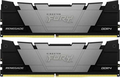����������� ������ Kingston Fury Renegade Gaming CL16 KF-432C16RB2K2/16 DDR4 16GB(2x8Gb) 3200MHz RTL ������