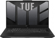 ������� Asus TUF Gaming F17 FX707VUR-HX225 (90NR0CS5-M00E30) 17.3"/C5 210H/16/512/RTX4050/DOS/�����