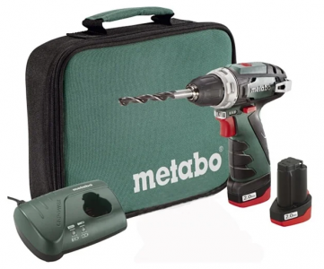 �����-���������� �������������� Metabo PowerMaxx BS 600079550, ��� ������������ �����