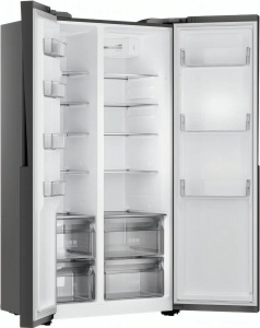 ���� �������� ����������� HAIER HRF-523DS6RU Side by Side, ����������� ��������-�������� ������������