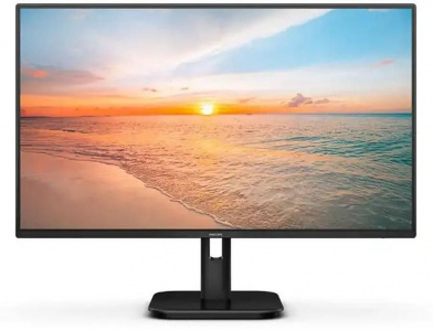���� ������ ������� 23,8" Philips 24E1N1200A ������ (1920x1080, WLED, IPS, 4ms, VGA/HDMI/DP) ��������-�������� ������������