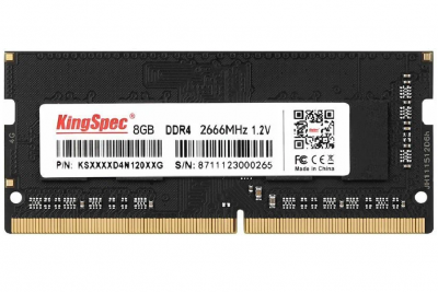 ����������� ������ Kingspec DDR4 8Gb 2666MHz KS2666D4N12008G