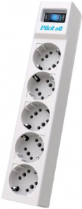 ���� ������ ������� ������ Pilot SG, 10� white ��������-�������� ������������