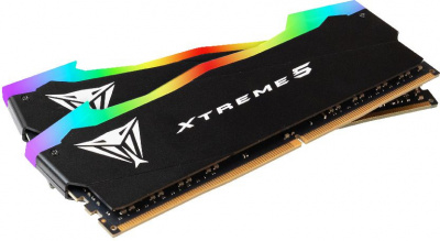 ����������� ������ Patriot DDR5 2x16Gb 7600MHz PVXR532G76C36K