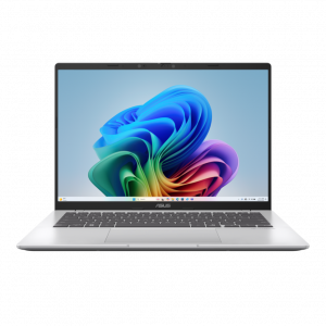 ������� ASUS X1407QA-LY099W (90NB1603-M007F0) 14"/Snapdragon X X1-26-100/16Gb/1Tb/W11H/�����������