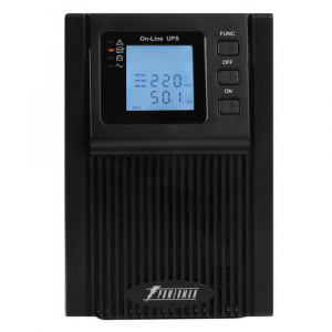 ���� ������ ��� Powerman Online 1000I 900W/1000VA On-line black ��������-�������� ������������