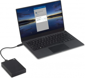 ���� ������ ������� ���� ������� Seagate 4Tb USB 3.0 One Touch STKZ4000400 ��������-�������� ������������