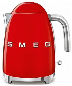 ������������� Smeg KLF03RDEU, red