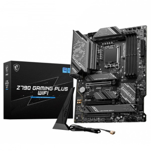 ����������� ����� MSI Z790 GAMING PLUS WIFI S1700 Z790 DDR5 ATX HDMI