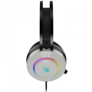 ���� ������ �������� A4Tech Bloody G521 (WHITE) black-white ��������-�������� ������������