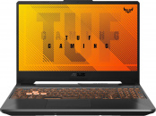 ������� Asus TUF A15 FA506NCG-HN218 (90NR0JF7-M00JD0) 15.6"/R7-7445HS/16/512/RTX 3050 4GB/DOS ������
