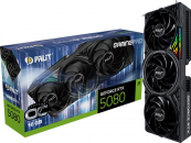 ���������� Palit PCI-E nVidia GeForce RTX 5080 PA-RTX5080 GAMINGPRO OC (NE75080S19T2-GB2031A) ������