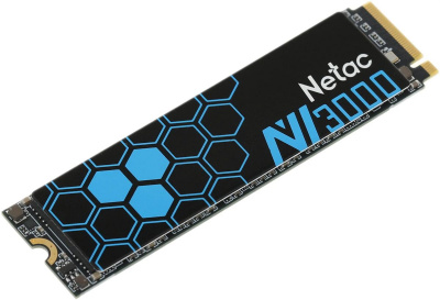 SSD-���������� Netac 1.0Tb NV3000Q Series (NT01NV3000Q-1T0-E4) ������, M.2, PCIe 3x4