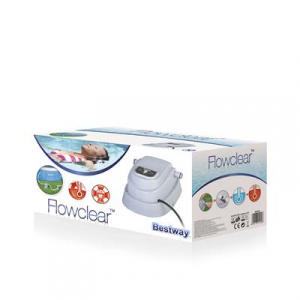 ���� ������ ��������������� BestWay 58259 BW ��������� 2,8 kw ��� ��������� �� 17 �3 ��������-�������� ������������