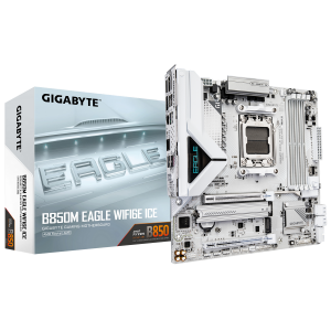����������� ����� Gigabyte B850M EAGLE WIFI6E ICE, RTL �����
