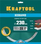 ���� �������� �������� KRAFTOOL KERAMO 230 ��, 36684-230