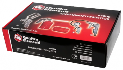 ����� ������������ Quattro Elementi 771-138 (5 ���������)