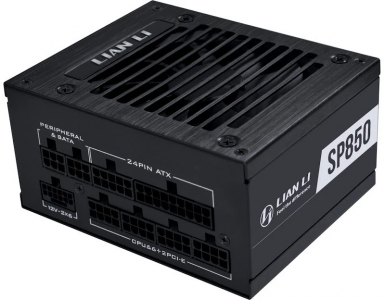 ���� ������� Lian Li SP850 V2 ATX 3.1, 850W, 80 PLUS Gold, ������