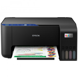 ���� ������ ��� Epson L3251 C11CJ67409 black ��������-�������� ������������