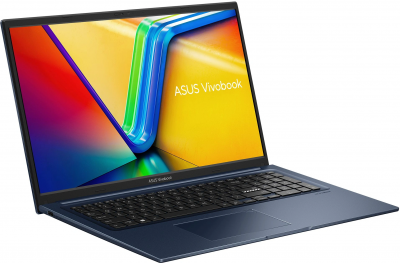 ������� ASUS VivoBook X1704VA-AU1108 (90NB13X2-M00MU0) 17.3"/Core 7 150U/16/512/noOS/�����