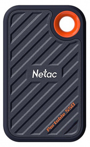 ���� ������ ������� ���� ������� Netac EXT NT01ZX20-001T-32BL 1TB ��������-�������� ������������