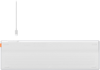 ���� ������ ���������� A4Tech Fstyler FBX50C USB white ��������-�������� ������������