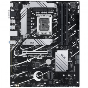 ����������� ����� ASUS PRIME B760-PLUS, LGA1700, B760, 4*DDR5, HDMI/DP/VGA