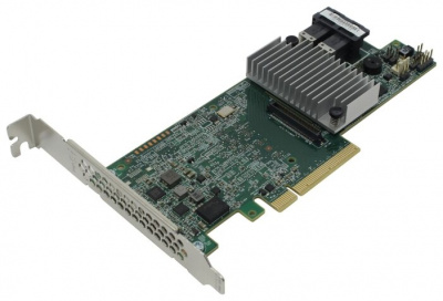 ���������� LSI Logic SAS/SATA PCIE 2GB 9361-8I