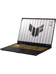 ������� Asus TUF Gaming F16 FX608JPR-RV211 (90NR0NG1-M00C80) 16"/i7 14650HX/16/512/RTX5070/DOS/�����