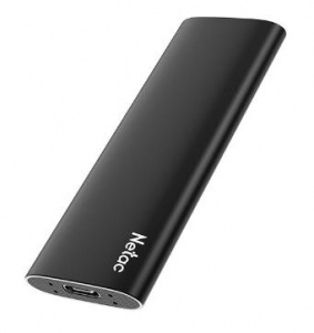 ���� ������ SSD-���������� ������� Netac 2TB NT01ZSLIM-002T-32BK ��������-�������� ������������